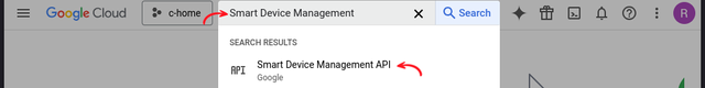Search SDM